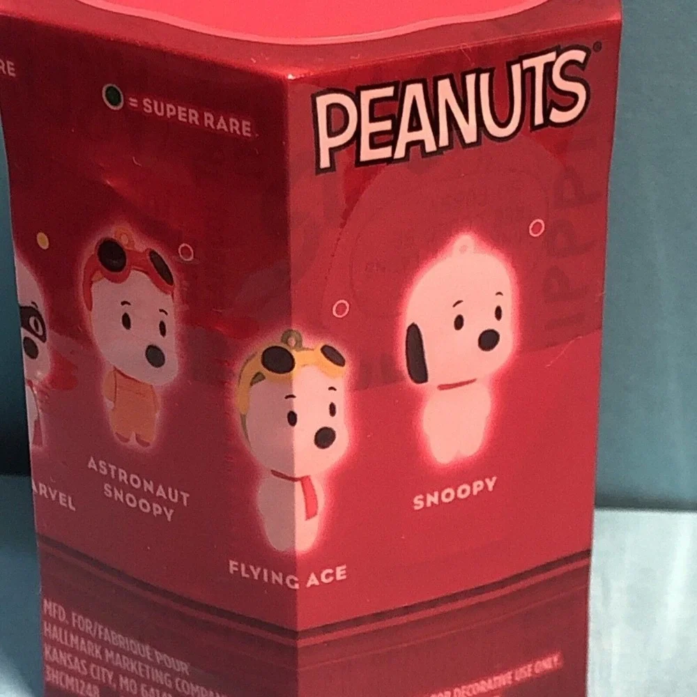 Hallmark Peanuts Snoopy Mystery Ornaments 2022 Series 2 Sealed Lot of 2 NEW